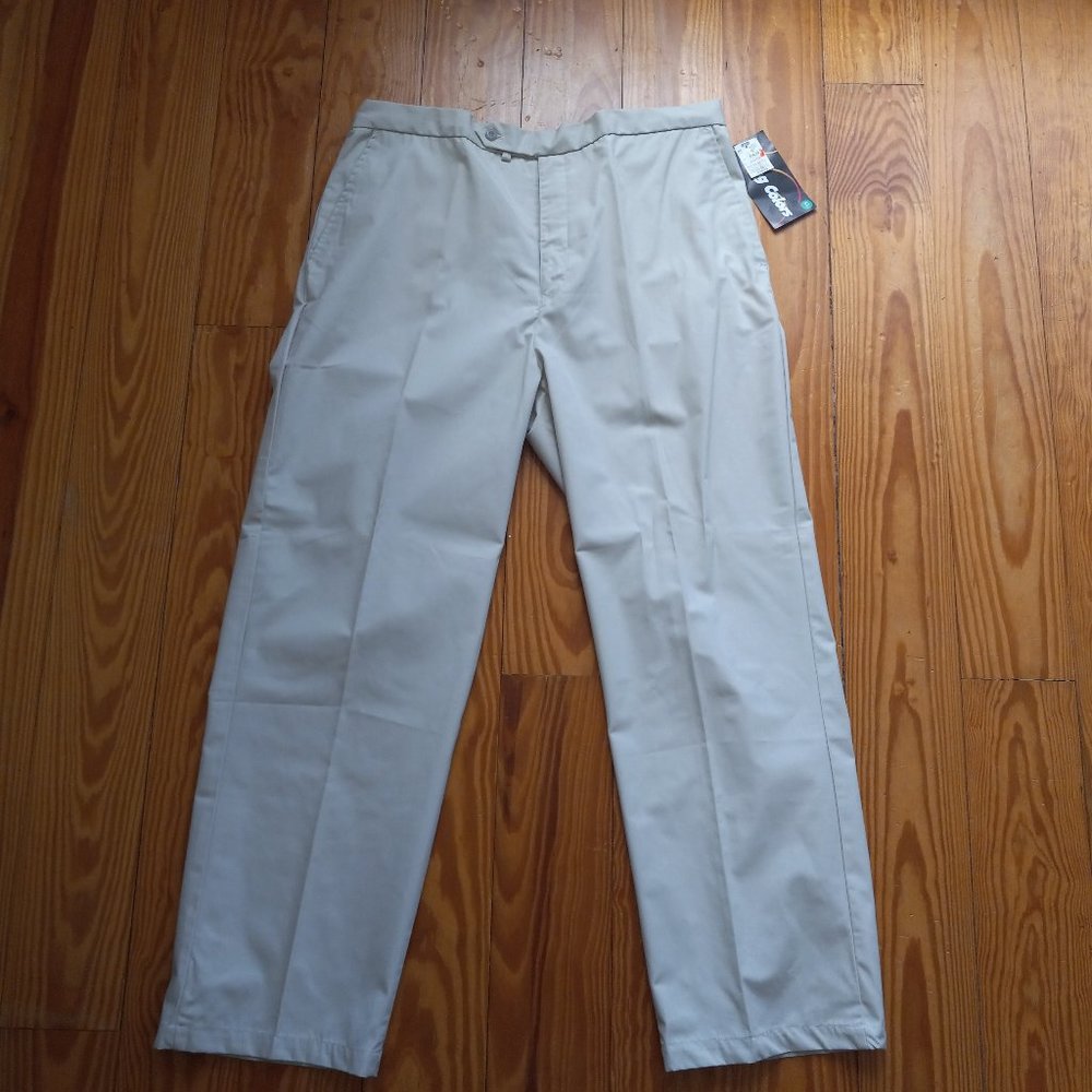 Flying Colors Men's Khaki Slacks